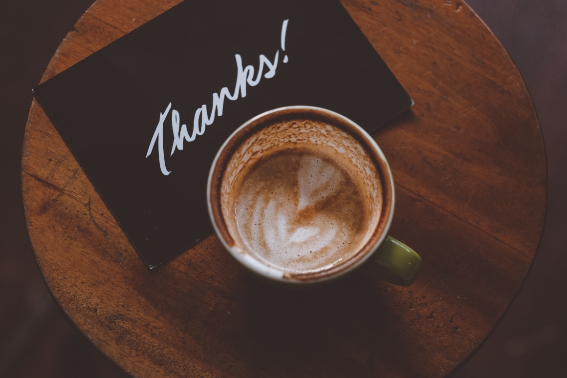 30 Unique Ways to Say Thank You for All That You Do