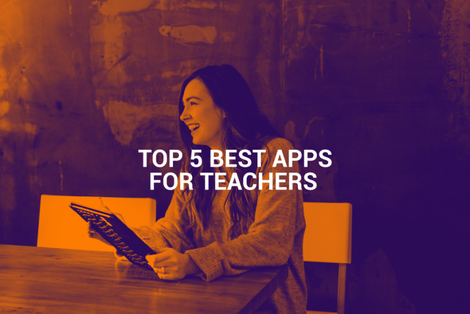 The 5 Best Apps for Language Teachers