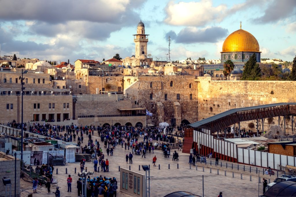 Shalom Jerusalem Tours - Israel Tours From Spain