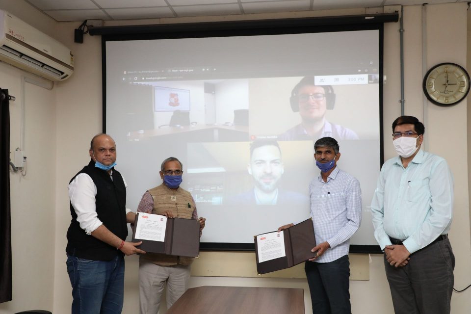 Mondly Announces Collaboration With Gujarat Tech University