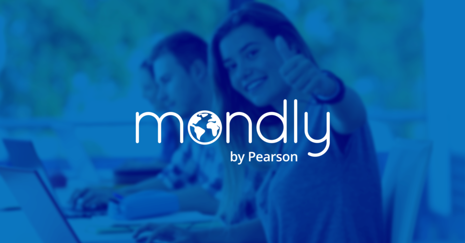 Mondly by Pearson