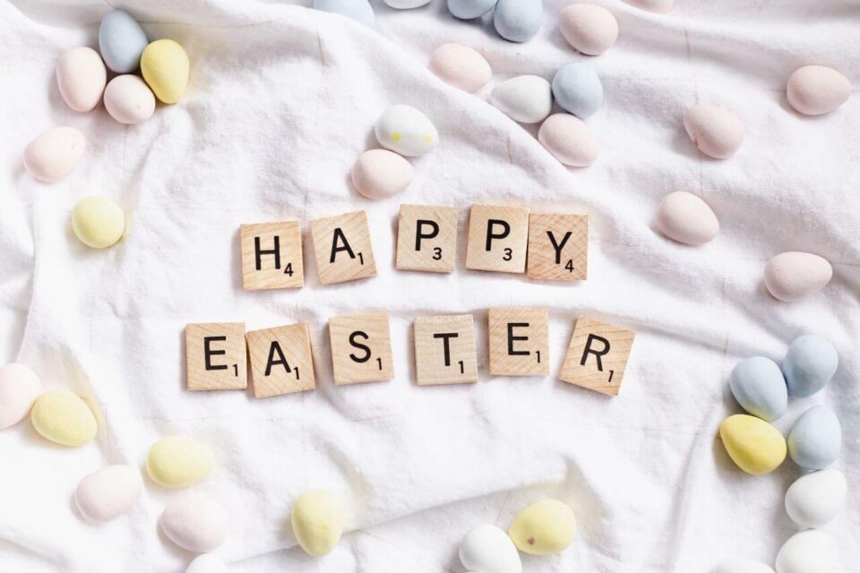 🐰We will be back open on Wednesday, April 3rd. Happy Easter