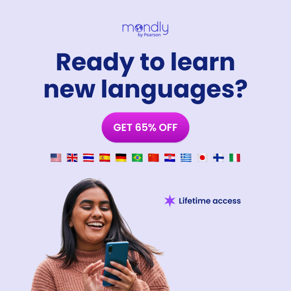 ready to learn new languages?