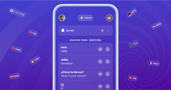 Introducing ‘Review’ – Your Personalized Language Learning Hub