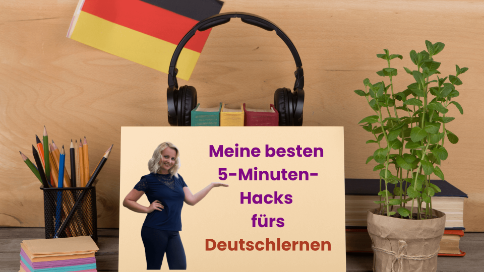 Keine Zeit Für Deutsch? So Baust Du Mini-Gewohnheiten In Deinen Alltag Ein 1 Keine Zeit für Deutsch? So baust du Mini-Gewohnheiten in deinen Alltag ein