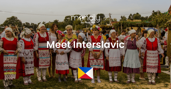 Can Speakers Of Slavic Languages Understand Each Other? Meet Interslavic 1 Can Speakers of Slavic Languages Understand Each Other? Meet Interslavic
