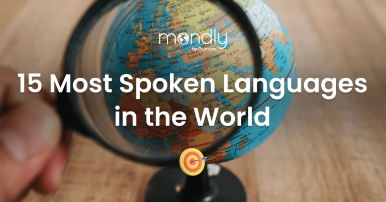 Top 15 Most Spoken Languages In The World In 2025